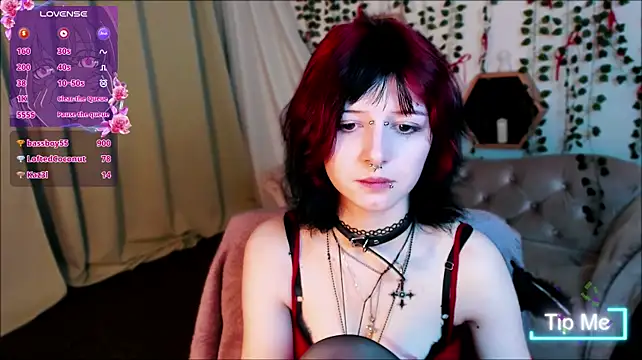 Ashley_Veil - show handbra + massage