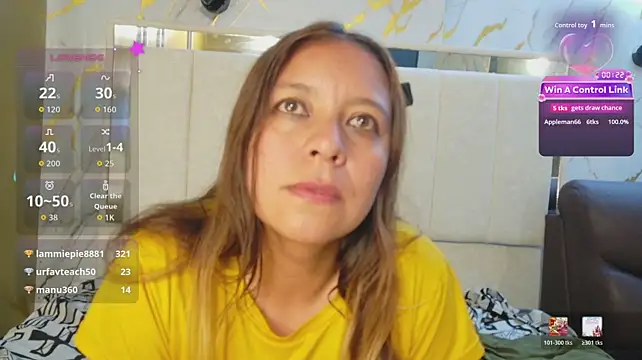 Sami_1_8 - finger in my pussy