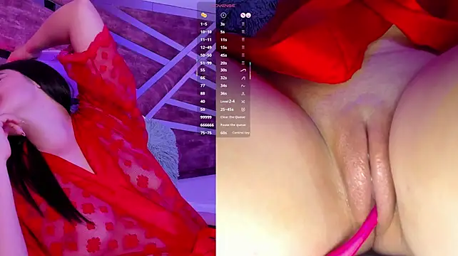 EvaBloom__ - CTRLX1min 😍 FEEL IT INSIDE & TASTE ME