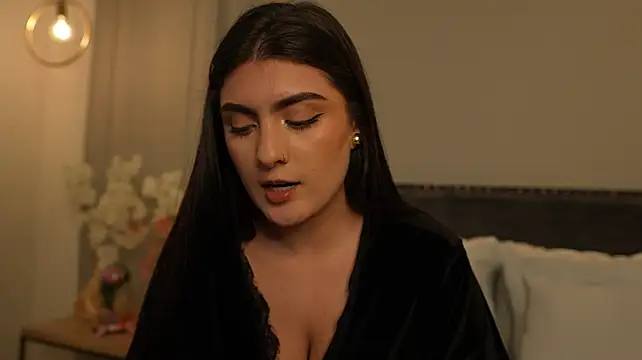 IrisBaker - naked oil