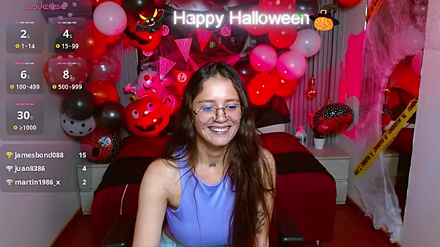 Sofysoul - Naked and put on heels
