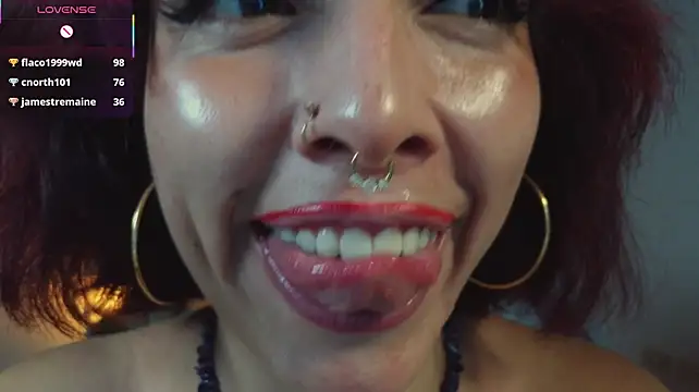 Bri_von_dhara__ - Sloppy fingers 🤤🤤