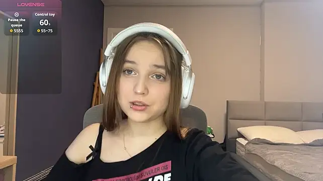 LunaBunny666 - sexy panties teasing