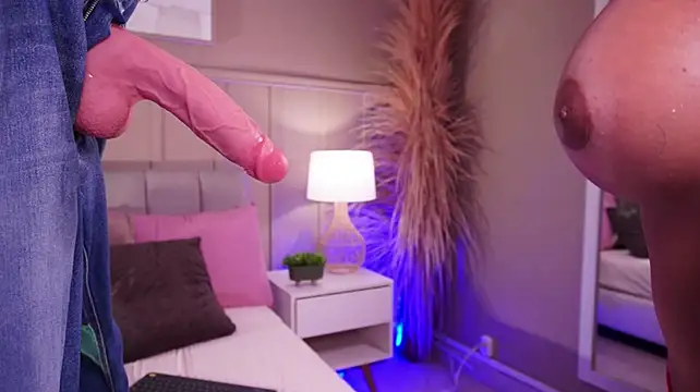 Curvyliciousss - verga en la cara/dick in my face