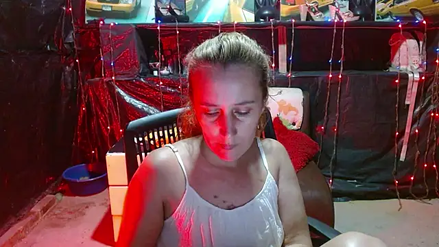 Marian_bailey7 - spank ass x5 and open ass