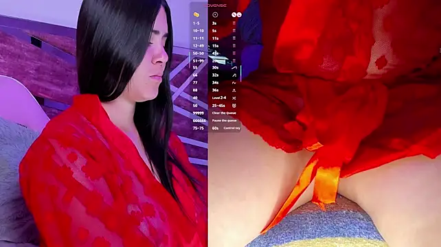 EvaBloom__ - CTRLX1min 😍 FEEL IT INSIDE & TASTE ME