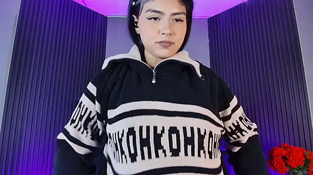MiiaLimour - saliva in my tits