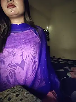 Shreshtha_sasha - Oil on Boobs