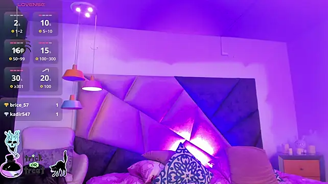 CatalinaBlaze - I dance hot