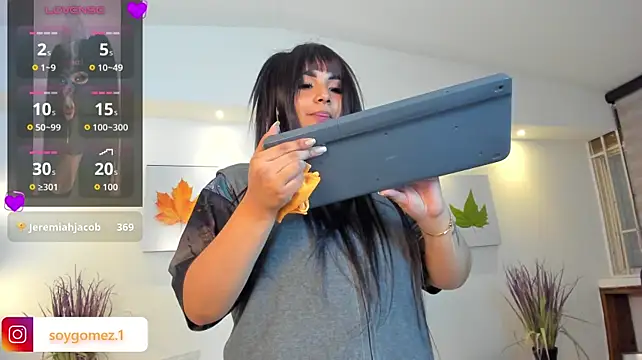 ArigyGomez - 🎀🫧Naked ૮ ˙Ⱉ˙ ა ¡rawr!