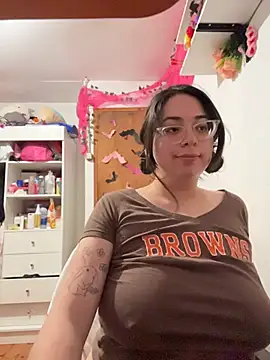 Indiegirl666 - Show boobs