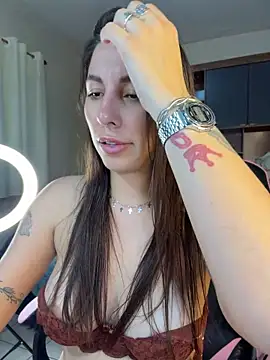 Carolini09 - DANÇAR PELADA