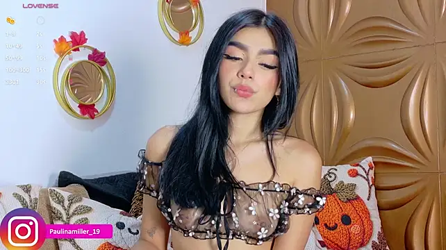 Paulinamillerr - Ice on Clit & Pussy Lips!perfect mix