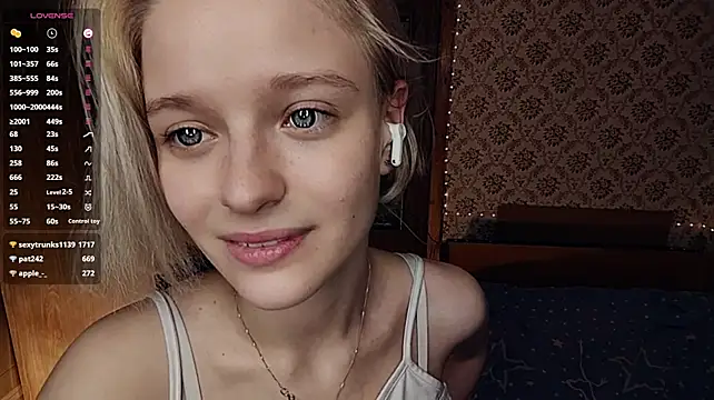 Smartemilia - make destroy hard pussy with vibrations