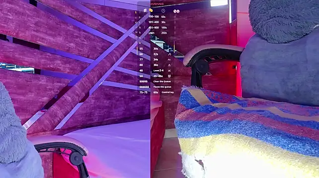 EvaBloom__ - CTRLX1min 😍 FEEL IT INSIDE & TASTE ME