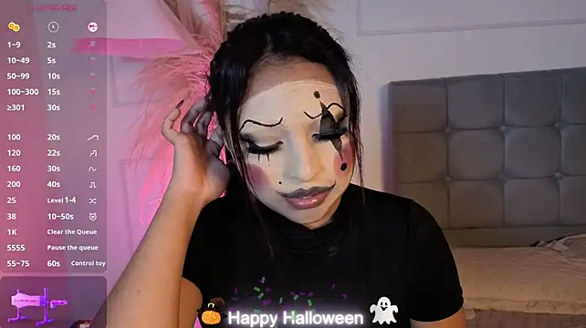 Naiah_cruzz - Suck my big dick