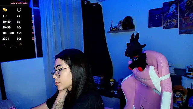 Nicorobinn - lush ass with squirt a lot juice