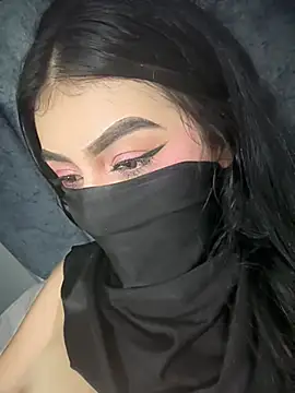 Zharaaa18 - Delicius deep throat blowjob with spit