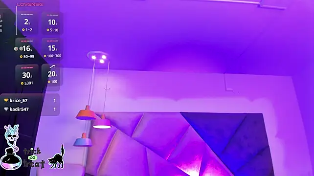 CatalinaBlaze - I dance hot