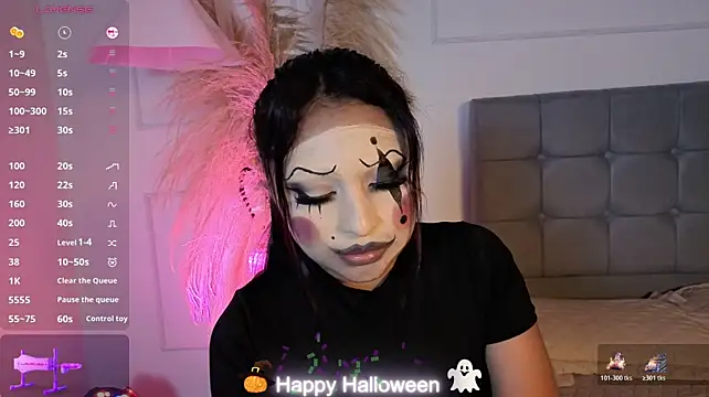 Naiah_cruzz - Suck my big dick