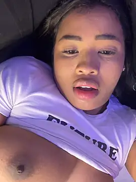 EbonyStars - Massage My asshole