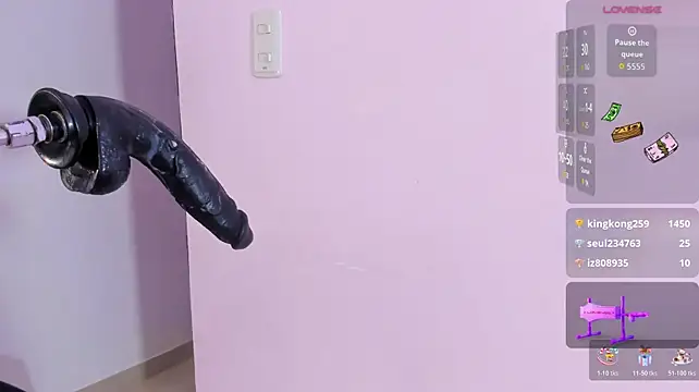 Veronica_bigass - control machine x 2min