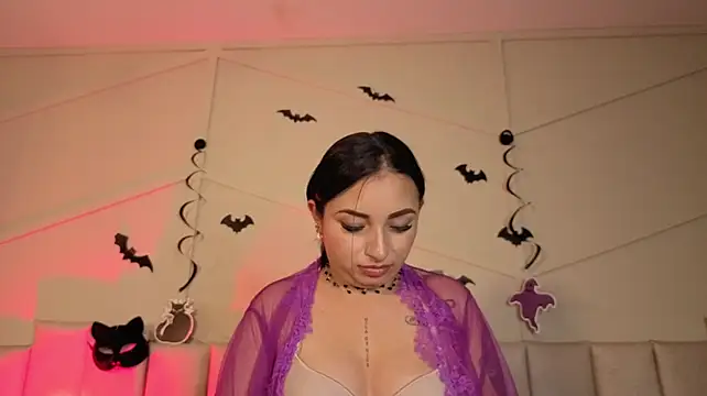 Mia_adams_bm - lick toy + spit