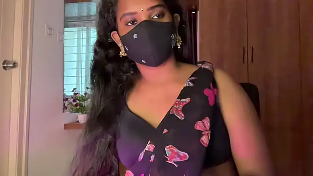 Anu--Telugu - Full nude show