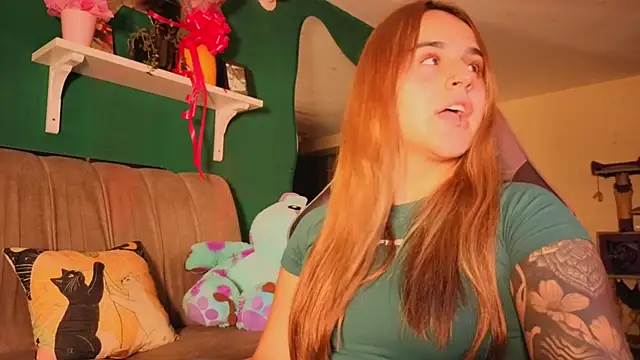 Evy_orange1 - dance for me