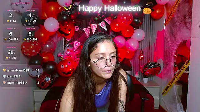 Sofysoul - Naked and put on heels