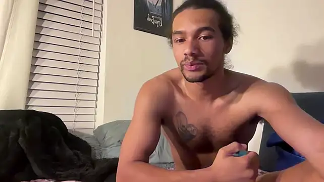 TheShayBrooks - Sloppy blowjobbb
