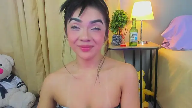 GABRIELAM_MS - oil on the ass💦
