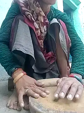 Rukminijaanu89 - Full nude