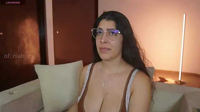 _Niah - DOGGY STYLE + PANTY OFF🍑🔥