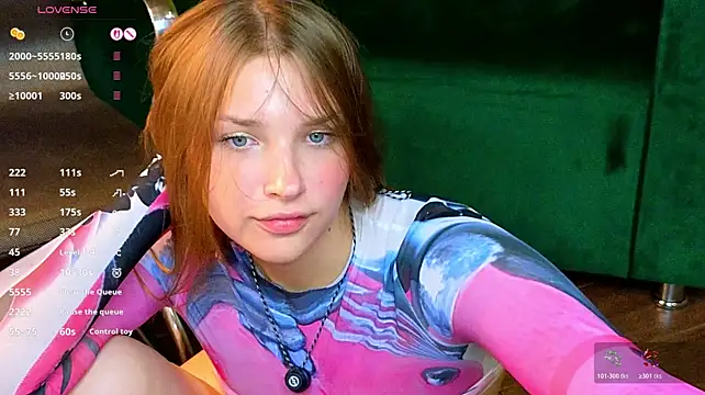 DariaAngels - REVERSE COWGIRL