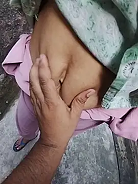 Bhabhi-Devar- - Boobs oil & boobs fucking