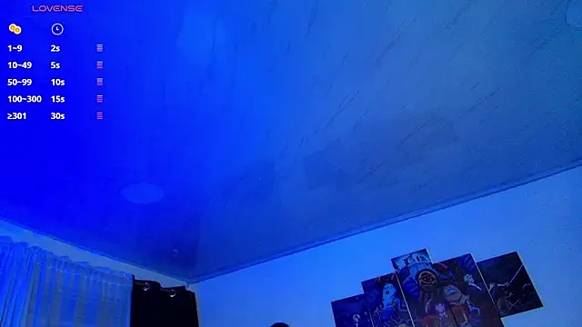 Nicorobinn - lush ass with squirt a lot juice