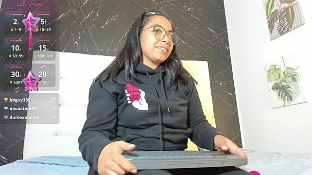 Aurora_summer - Lush control for 5 minutes