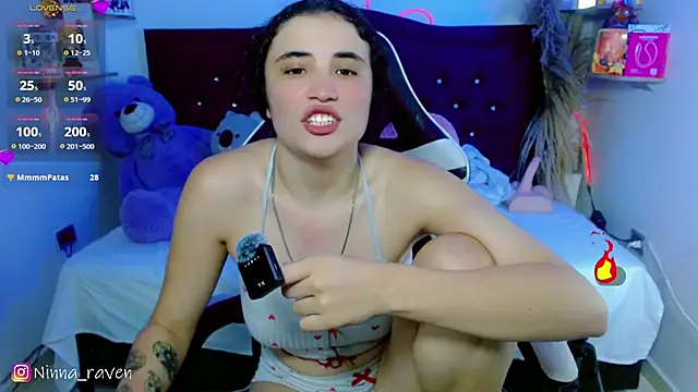 Ninna_ravenn - Ask for whatever you want and take cntrl