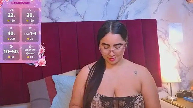 JESSYCORTES - masturbation