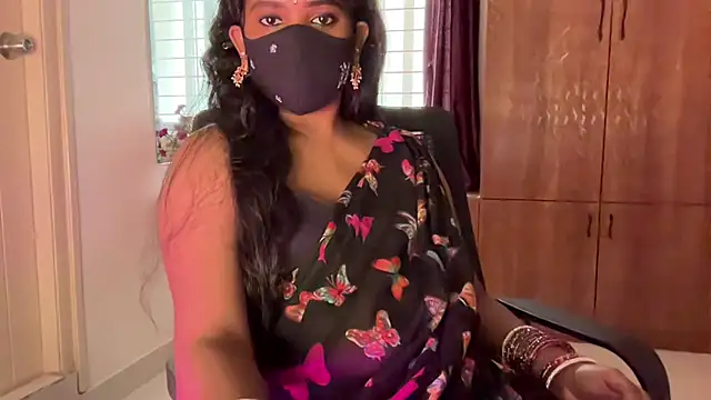 Anu--Telugu - Full nude show