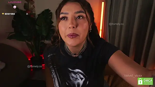 Melaniee_love - 😈 Deepthroat play and handjob