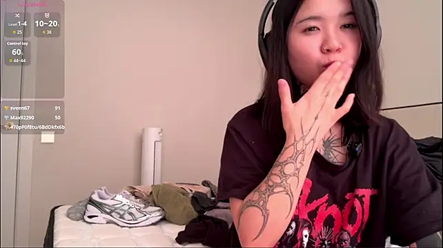 Your_ghoul - CUM ON FACE