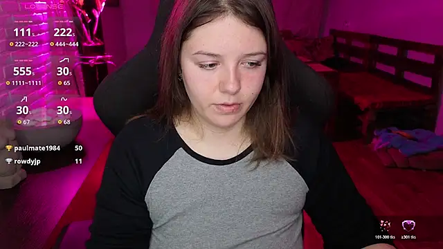 XNirvanaX - 💕cum show💕