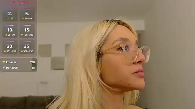 LovelyBianca - PUSSY PLAY😈💦