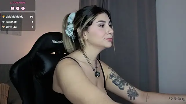 Isabella_Bliss - Control toys + Squirt 💦💦💦
