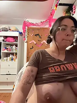 Indiegirl666 - Show boobs