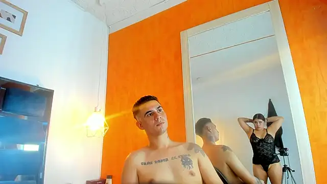 Irina_and_Max - Ride his cock