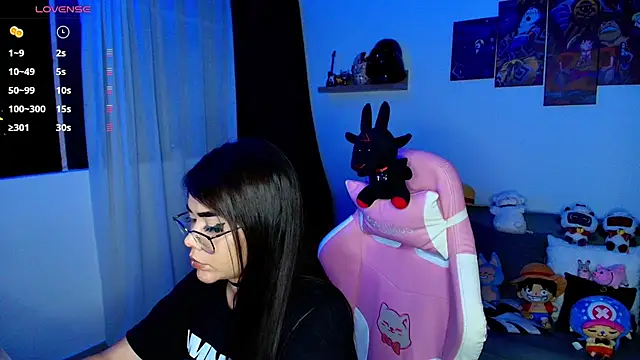 Nicorobinn - lush ass with squirt a lot juice