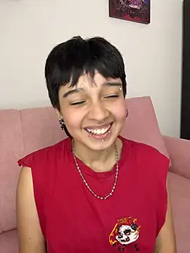 Jinxxx16 - Shake tits + top off